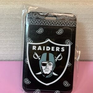 Las Vegas NFL Football Necklace Landyard